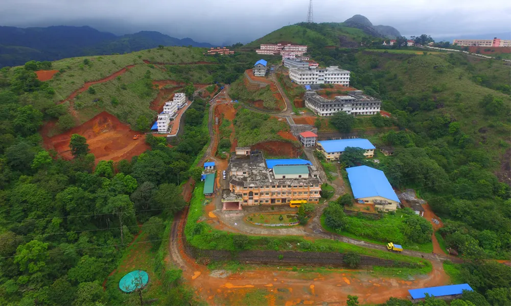 Govt. Engineering College Hostel Painavu Idukki