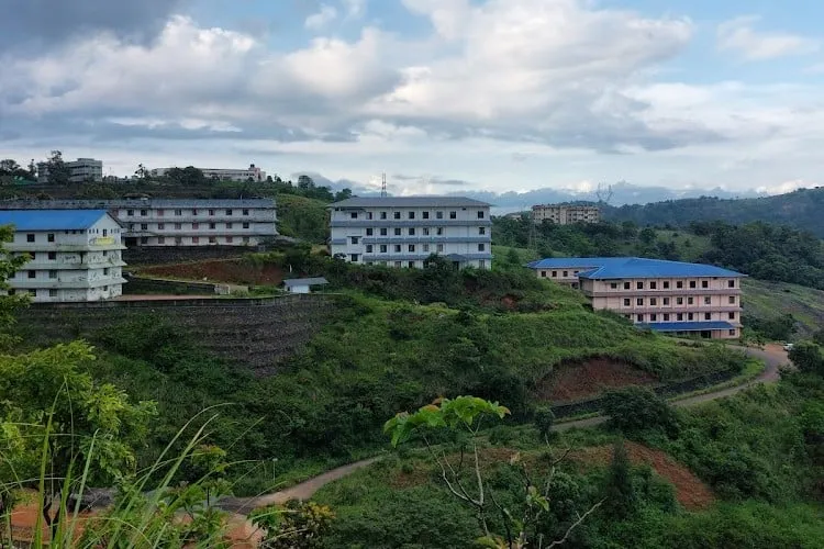 Govt. Engineering College Hostel Painavu Idukki